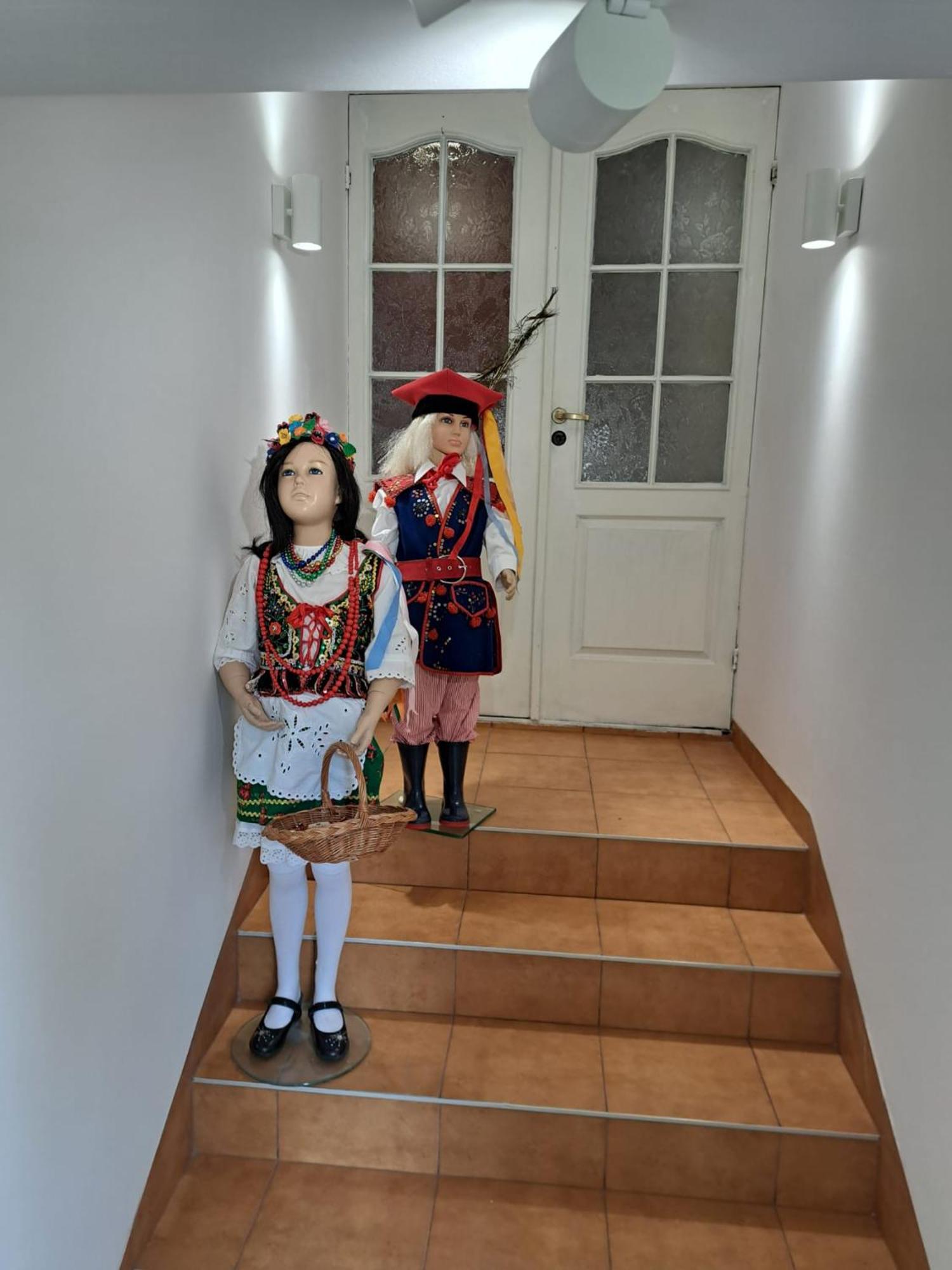 KrzeszowiceWilla Krakowia公寓 外观 照片